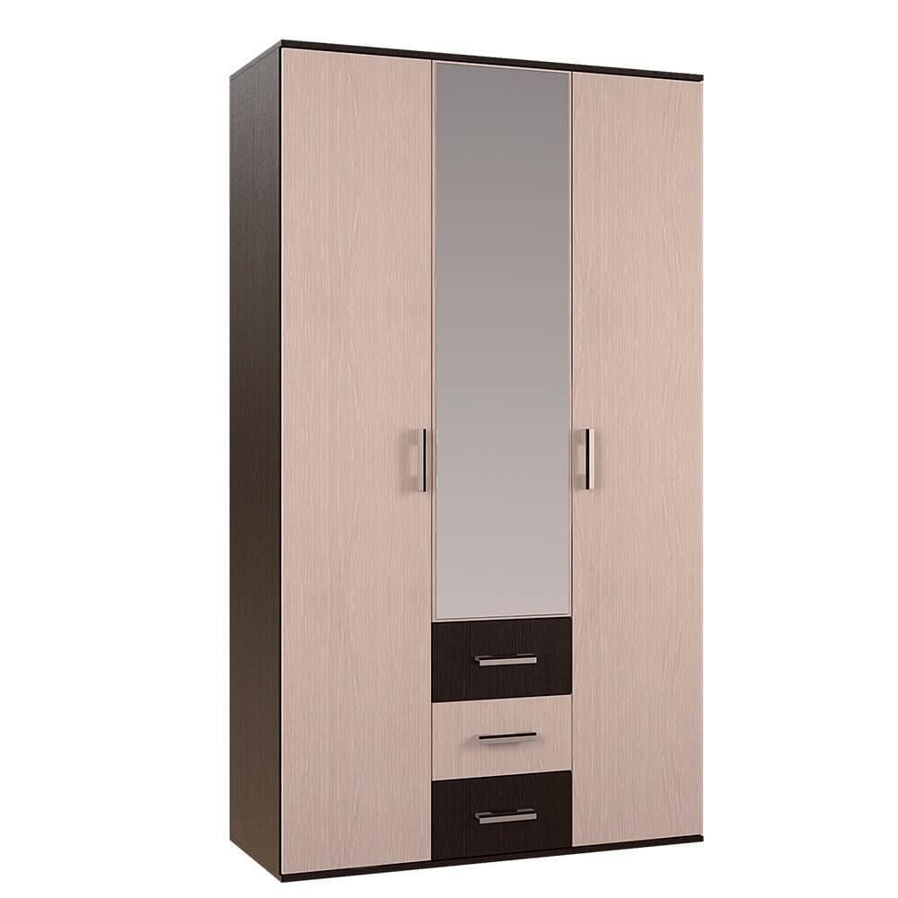 Стенка Белла шкаф 3-х ств.