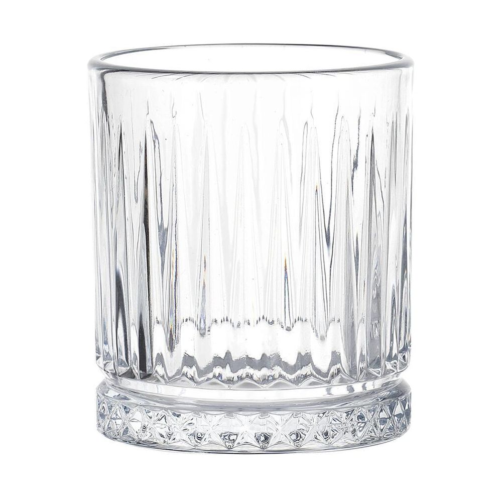 Снято с пр-ва: Стакан Олд Фэшн 350 мл "Elly" d 8,1 см h9,1 см P.L. - BarWare [6]