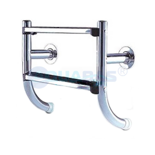 Нижняя часть лестницы 2 ступени IML AISI 304 (PS-0313-PI)