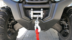 Квадроцикл LONCIN Xwolf 700 MAX