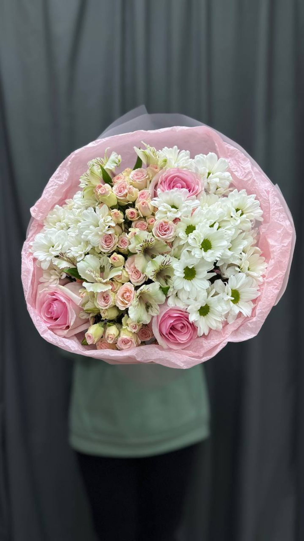 Авторский букет №62