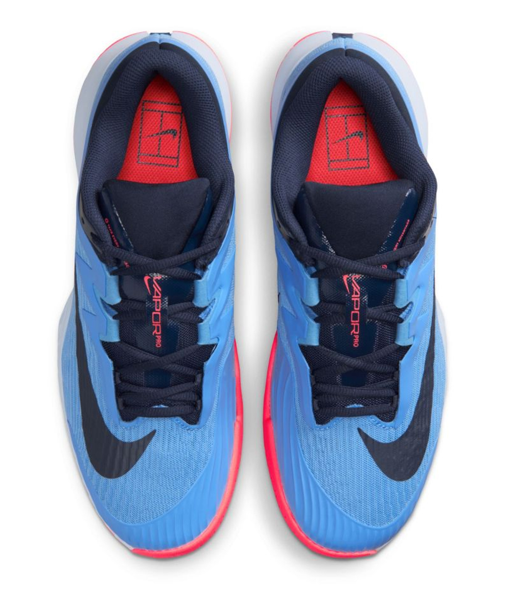 Теннисные кроссовки Nike Zoom Vapor Pro 3 - university blue/midnight navy white