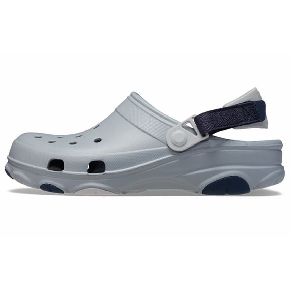 Crocs Kaluochi PU Therlin 'Gray'