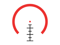 Прицел призматический Gaut Sapphire 3x18 (G-P-X3)