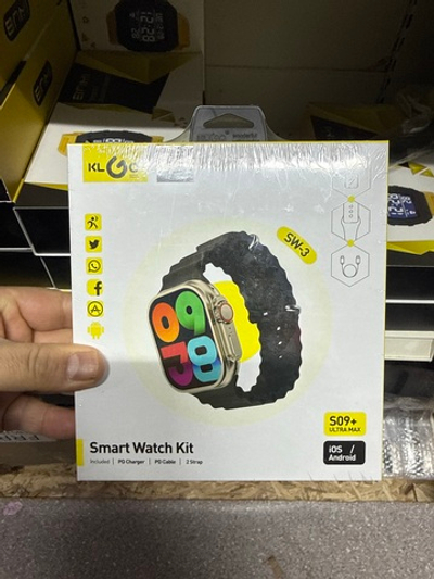 Cмартчасы KLGO SW-3