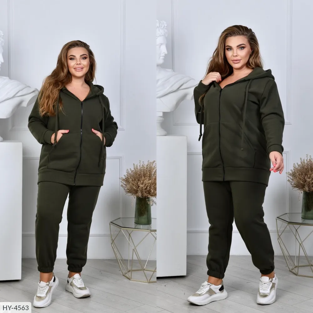 Костюм HY-4561 Фабрика Моды