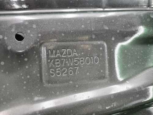 Дверь передняя правая Mazda CX-5 2 (2017-н.в.)