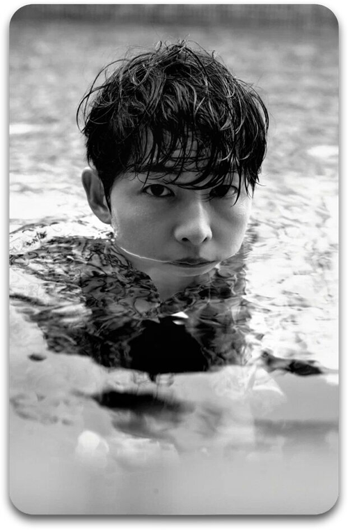 Карта #1982 / Song Joongki