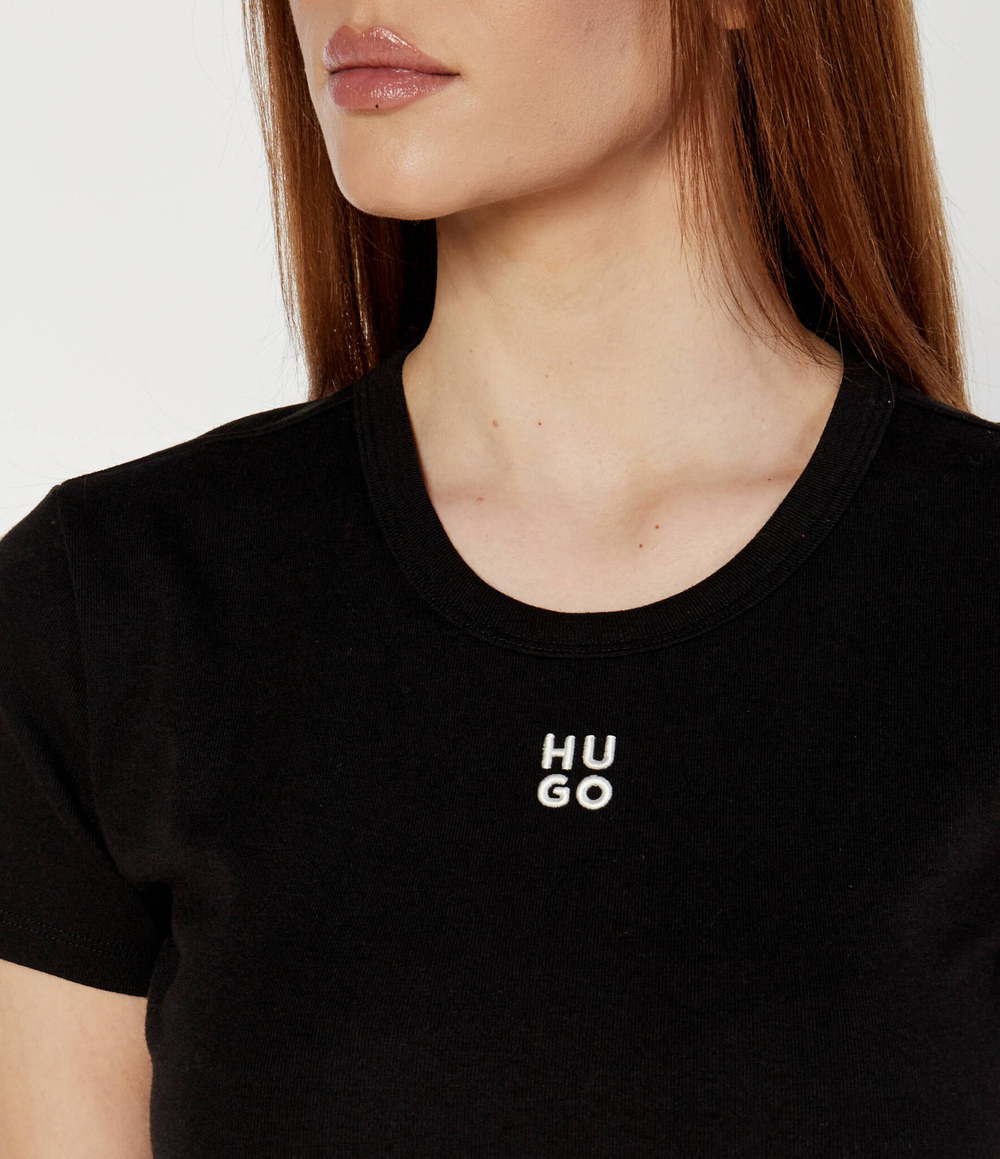 Delanor HUGO - черный(50512000)