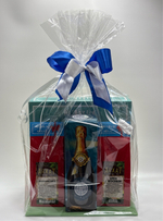 Подарочный набор 100326 арт! конфеты династия маскарпонэ\чайпанское\чай архат