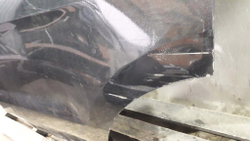 Дверь задняя левая Ford Explorer 5 11-19 Б/У Оригинал FB5Z7824631A