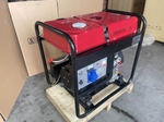 Дизельный генератор 10 кВт АМПЕРОС LDG 13000E