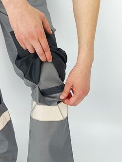 Костюм рабочий мужской КР.370.ПК