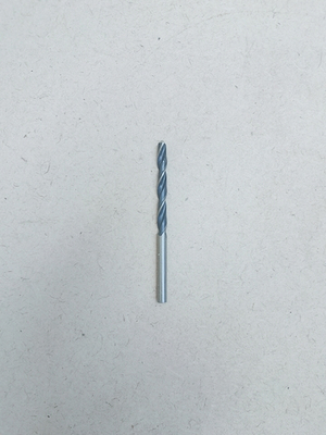 Сверло с цилиндрическим хвостовиком 5,0*80