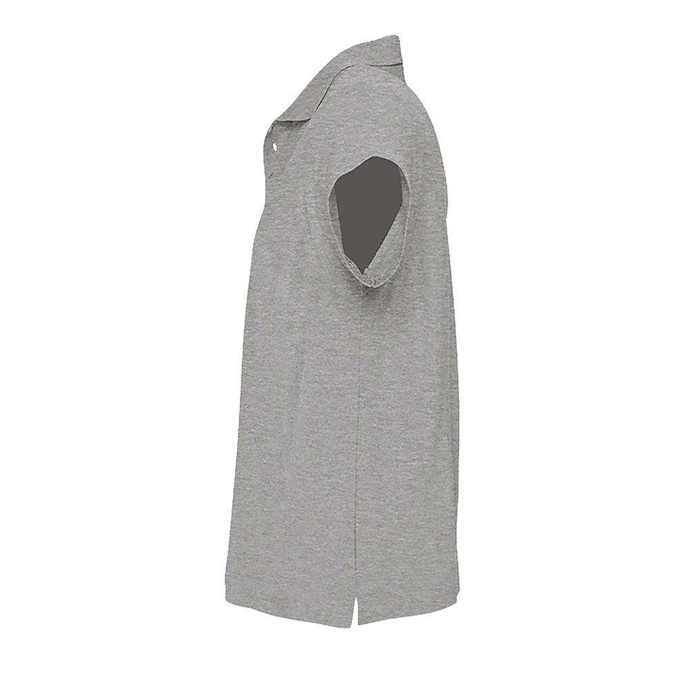 Поло SUMMER II, 100% хлопок, 170 грамм. Синий  XL