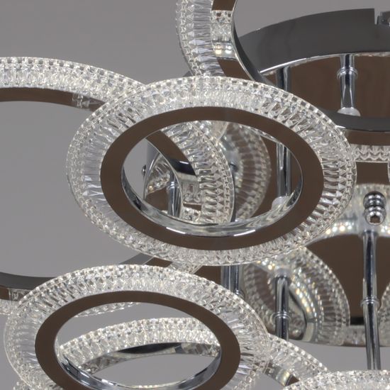 09837-0.3-5+5A CR светильник потолочный