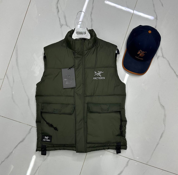 Жилетка Arcteryx khaki