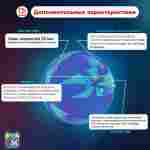 Аттракцион Водный шар ПВХ «Малина» 2*2*2 м