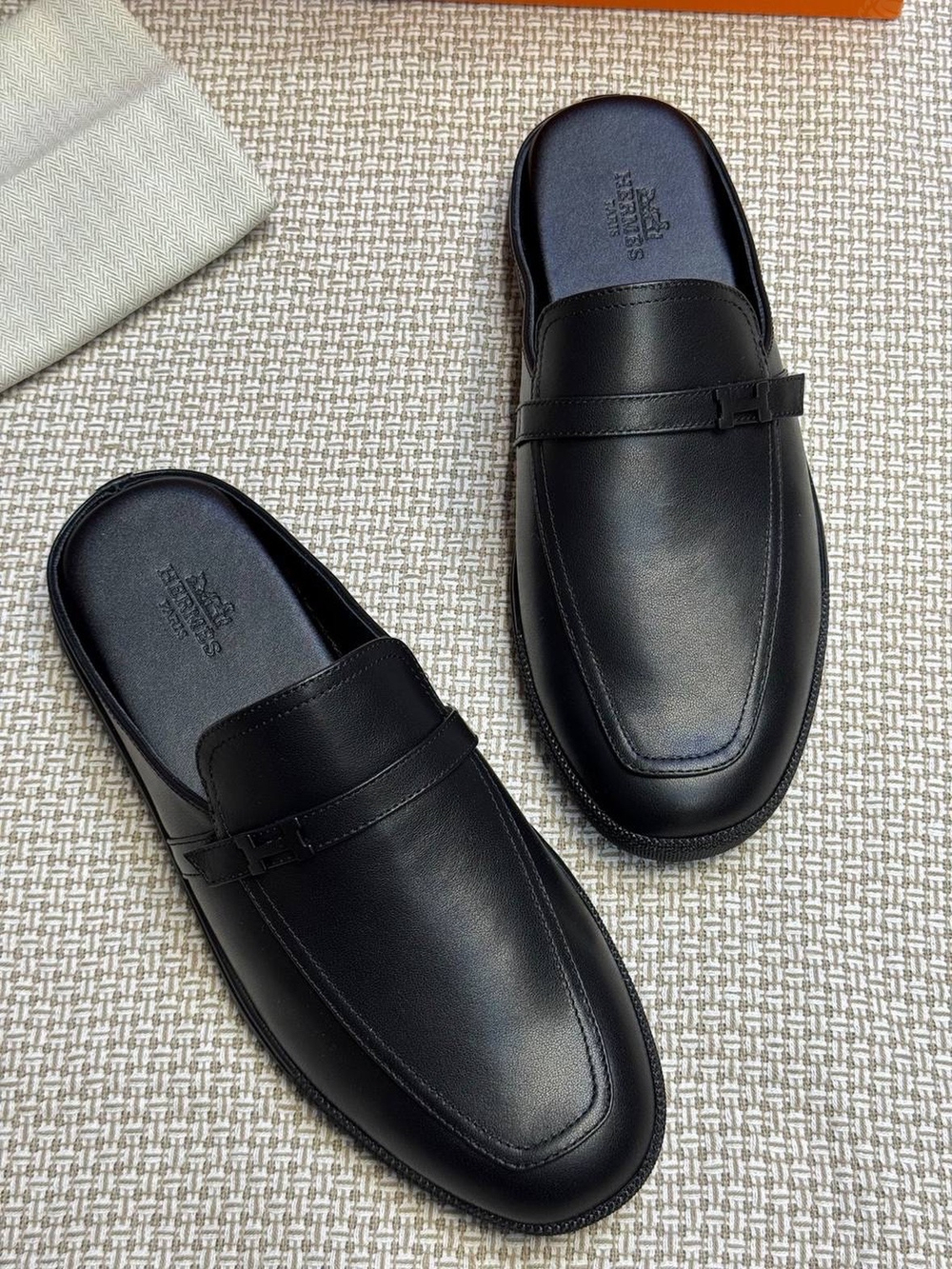 Мюли Hermes Likely