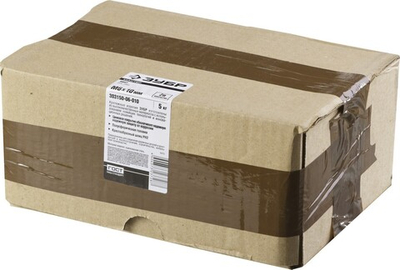 ЗУБР DIN 7985, кл. пр. 4.8, M6 х 10 мм, цинк, 5 кг, винт с полусферической головкой (303150-06-010)