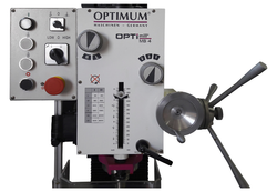 Сверлильно-фрезерный станок Optimum OPTImill MB 4