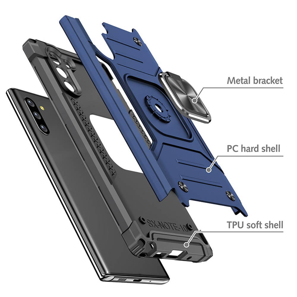 Противоударный чехол Legion Case для Samsung Galaxy Note 10