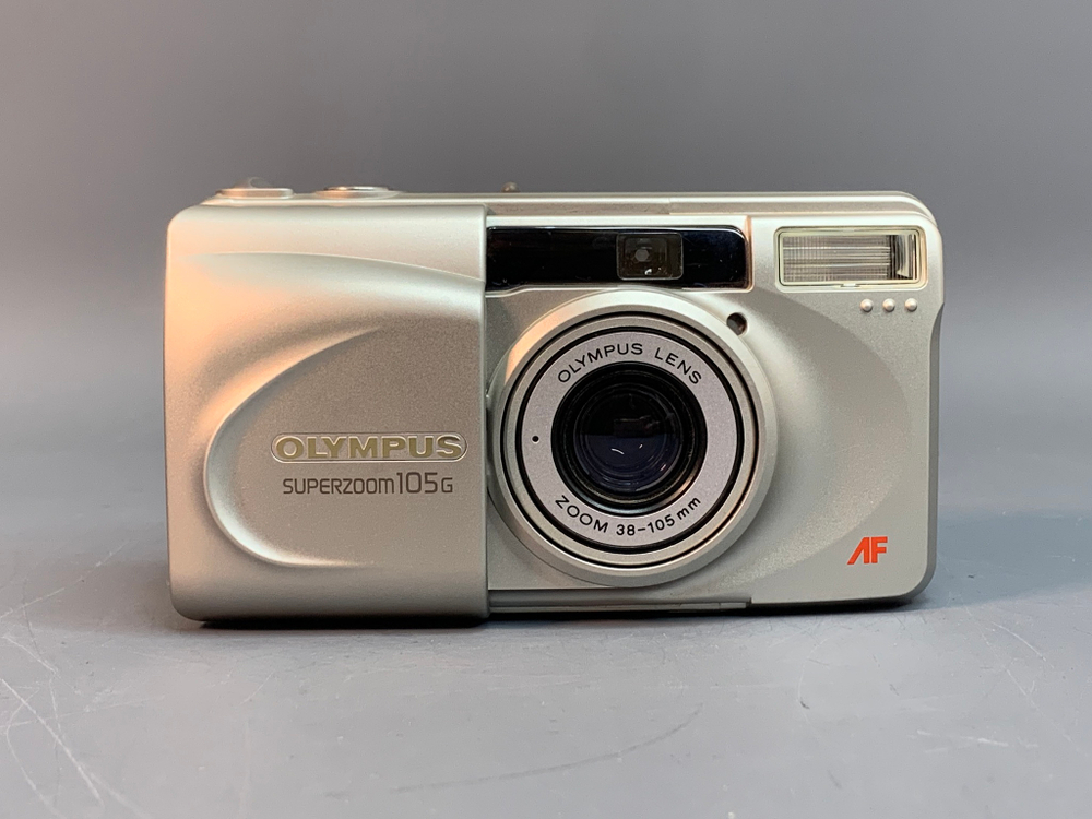 Olympus SuperZoom 105G