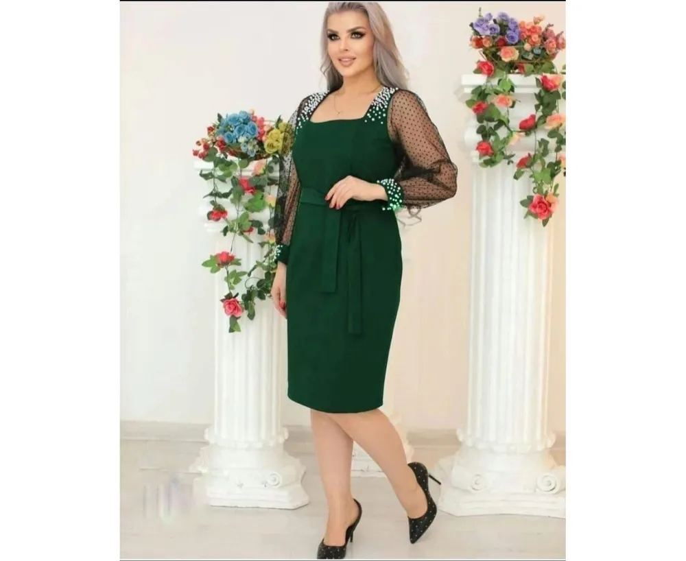 Платье 50360675 Fabrika