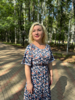 Платье женское "Белла К.П" (77)