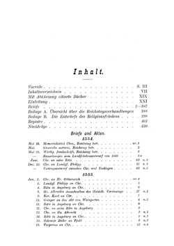 Briefwechsel des Herzogs Christoph von Wirtemberg. Volume 3 | Viktor Ernst
