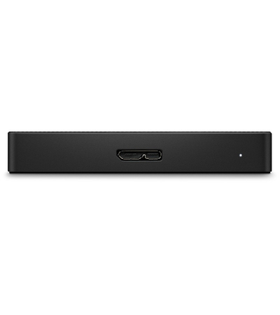 Seagate Portable HDD 4Tb Expansion STKM4000400 (USB 3.0, 2.5", Black)