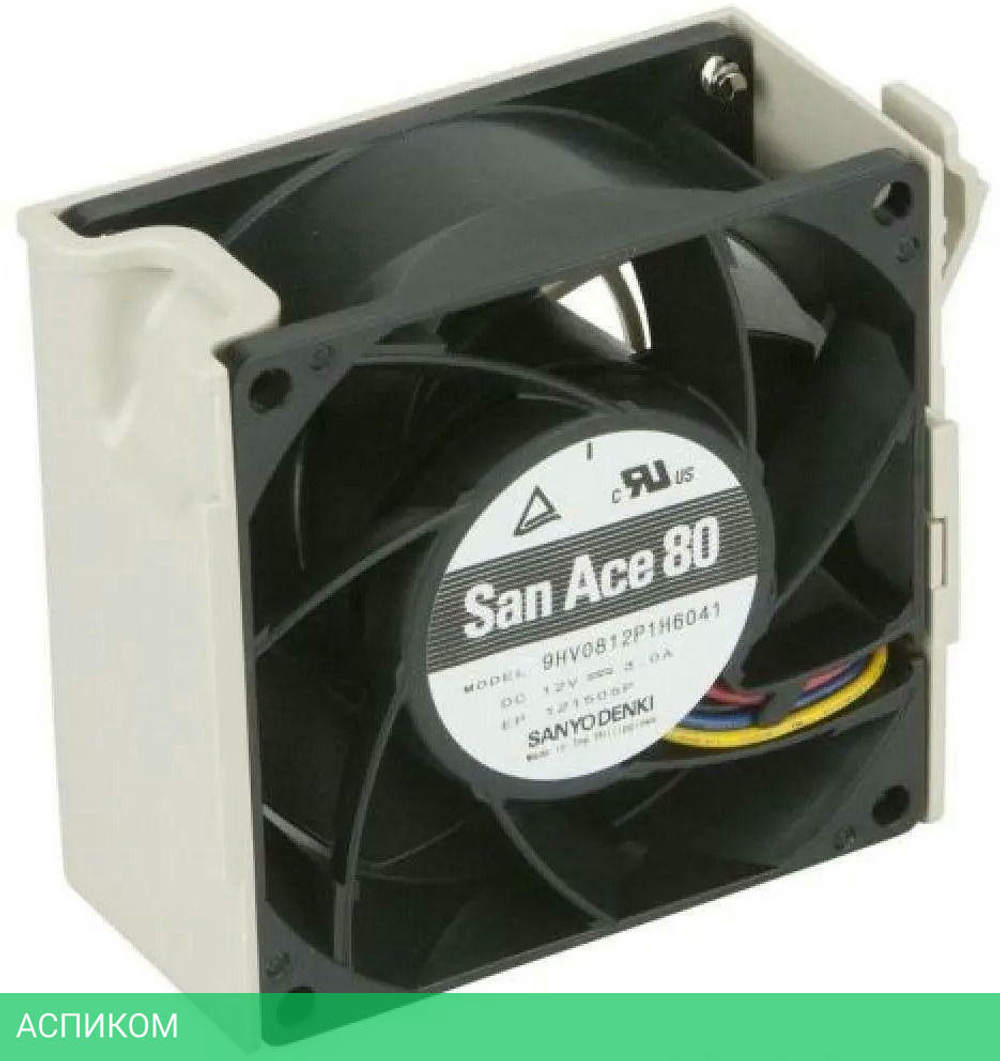 Вентилятор для корпуса Supermicro FAN-0166L4