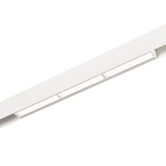 ST804.546.18 Магнитный трековый светильник Белый LED 1*18W 4000K 1 400Lm Ra>90 120° IP20 L330xW22xH4 SKYLINE 48