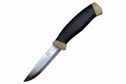 Нож Mora Companion Desert нержавеющая сталь
