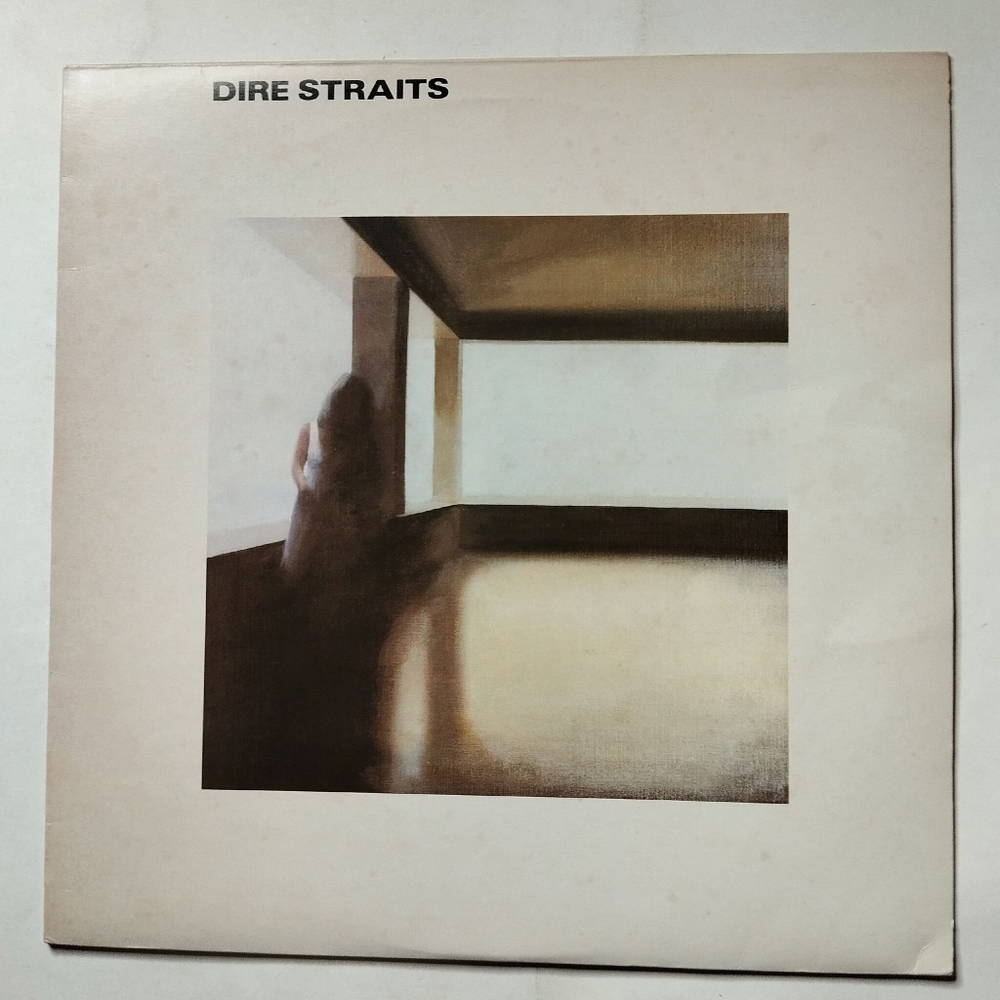 Винтажная виниловая пластинка LP Dire Straits (Japan 1978) (No Obi) Sultans Of Swing
