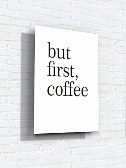 Интерьерная картина в технике цифровой печати. АРТ 102 Кухня