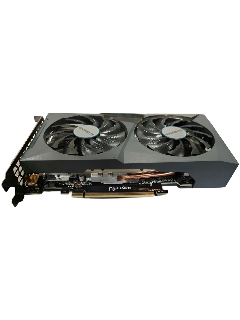 Видеокарта GIGABYTE GeForce RTX 3050 EAGLE OC 8Gb