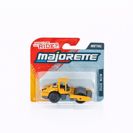 Металлическая машинка Majorette Ride Now Volvo SD 1000000 16160B 1:64 1000000 16