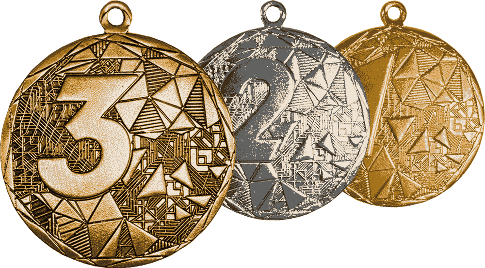 Медаль АТ401