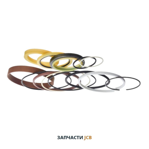 Ремкомплект гидроцилиндра лифт JCB 332/E5119, 332-E5119