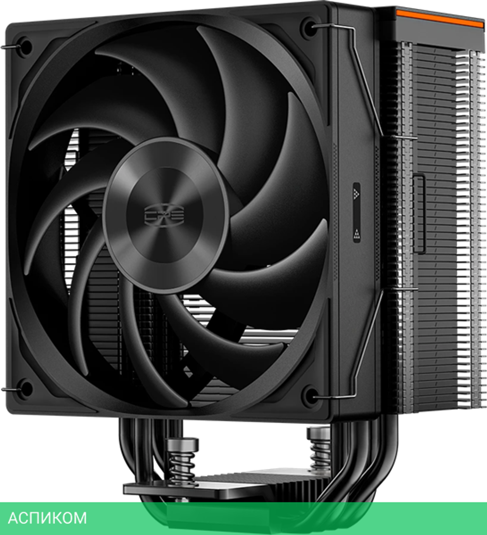 Кулер для процессора PCCooler RZ400 V2 BK (RZ400V2-BKNWNX-GL)