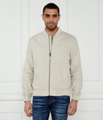 Куртка бомбер GUESS - бежевый(M5GL24 WH720)