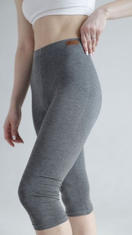 [m]Бриджи женские лапша 296-60