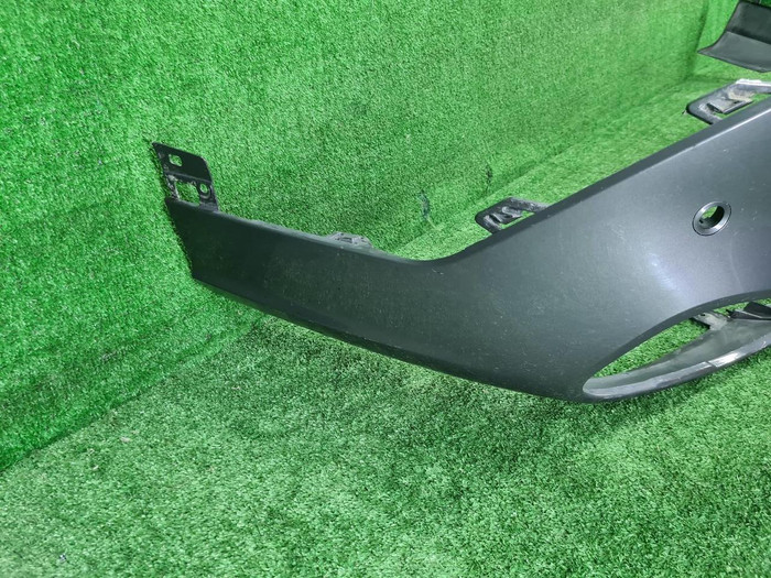 Юбка заднего бампера BMW X6 G06 2019-2023 M-paket