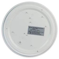 Светильник потолочный светодиодный ЭРА SPB-6 Slim Sahara 18W-4K без ДУ