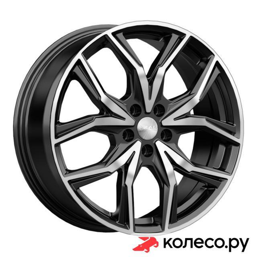 Арика 8x19/5*108 D63.35 ET40 Алмаз бархат новый