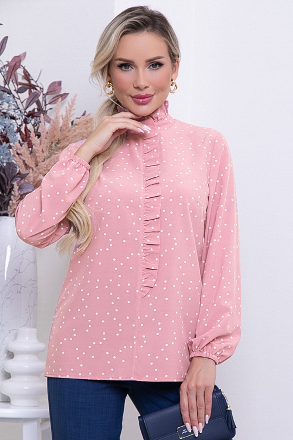 Блузка 41607-1 Avili