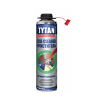 Очиститель монтажной пены 500 мл ECO TYTAN