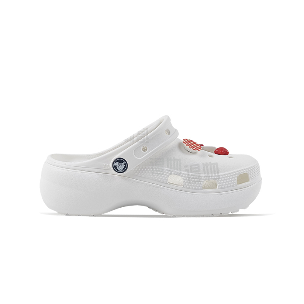 Crocs Classic Platform Clog Eva