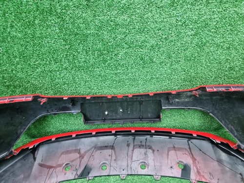 Бампер передний Livan X3 Pro (2022-н.в.)